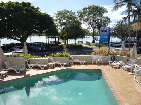 Regatta Riverfront Apartments - New South Wales Tourism  27