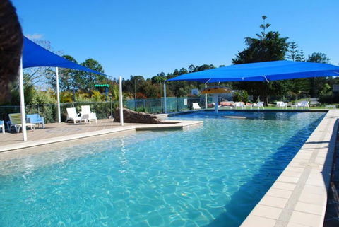 Nambucca River Tourist Park - New South Wales Tourism  3