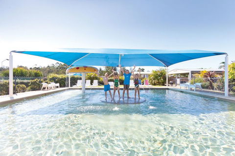 Nambucca River Tourist Park - New South Wales Tourism  4
