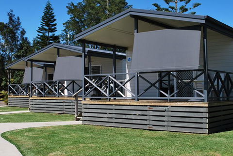 Nambucca River Tourist Park - New South Wales Tourism  16
