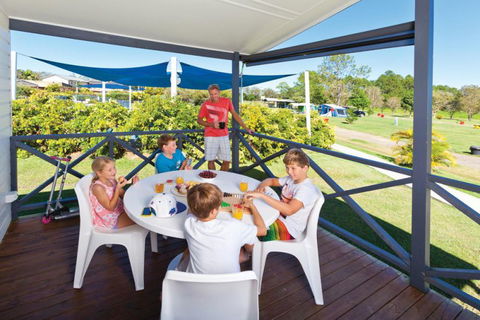 Nambucca River Tourist Park - New South Wales Tourism  7