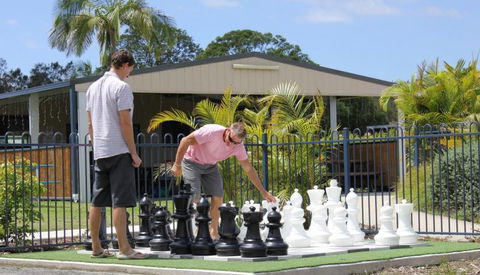 Nambucca River Tourist Park - New South Wales Tourism  18