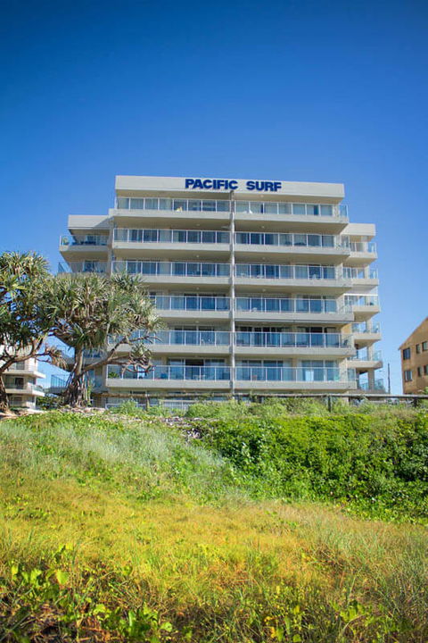 Pacific Surf Absolute Beachfront Apartments - New South Wales Tourism  7