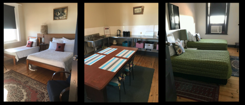 Pampas Motel - New South Wales Tourism  1