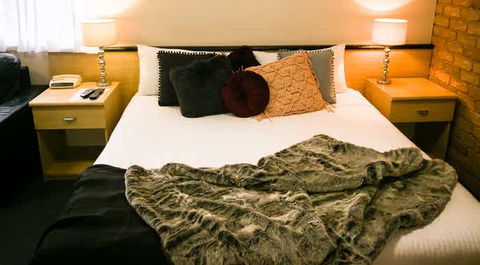 Park Beach Resort Motel - New South Wales Tourism  3