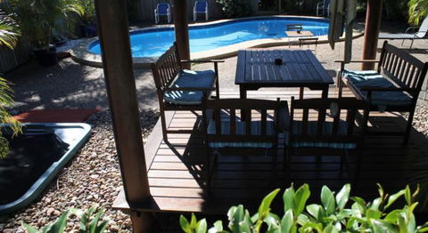 Pialba Motor Inn - New South Wales Tourism  7