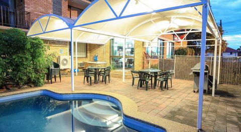 Metro Inn Ryde - New South Wales Tourism  0
