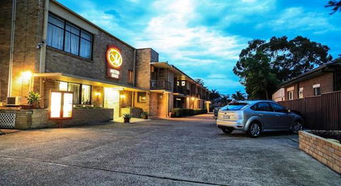 Metro Inn Ryde - New South Wales Tourism  1