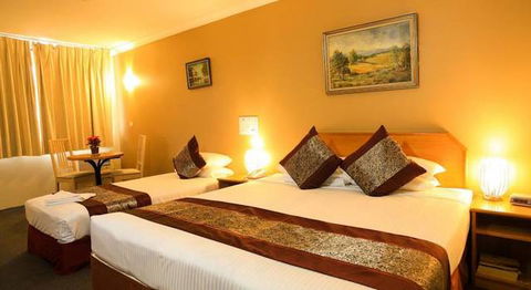 Metro Inn Ryde - New South Wales Tourism  2