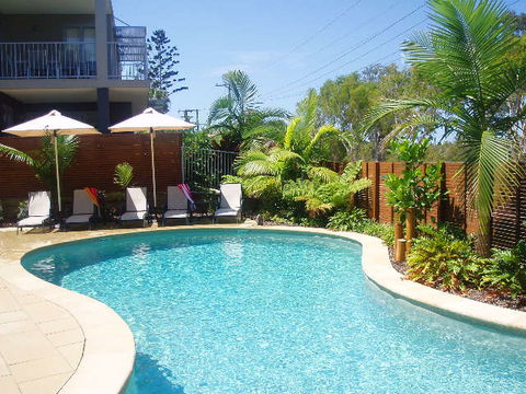 Metzo Noosa Resort - New South Wales Tourism  0
