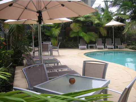Metzo Noosa Resort - New South Wales Tourism  7
