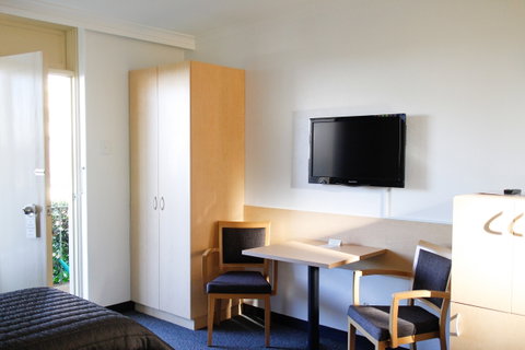 Mid City Motor Inn - New South Wales Tourism  0