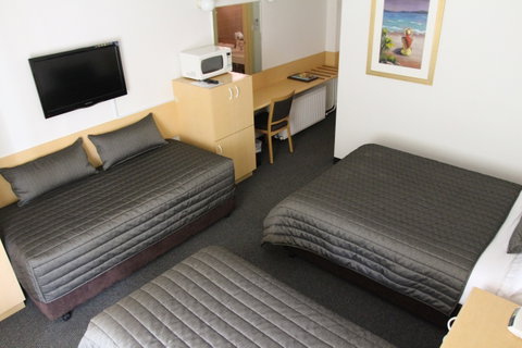 Mid City Motor Inn - New South Wales Tourism  5