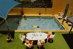 Mid City Motor Inn - New South Wales Tourism  0