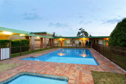 Midtown Motor Inn - New South Wales Tourism  0