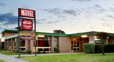 Midtown Motor Inn - New South Wales Tourism  8