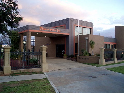 Mildura Motor Inn - New South Wales Tourism  1