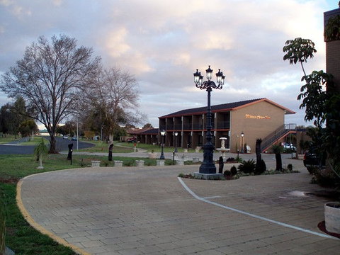 Mildura Motor Inn - New South Wales Tourism  2