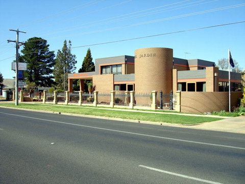 Mildura Motor Inn - New South Wales Tourism  3