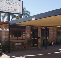 Miles Outback Motel - New South Wales Tourism 