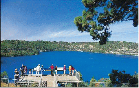 Millicent Hillview Caravan Park - New South Wales Tourism  0