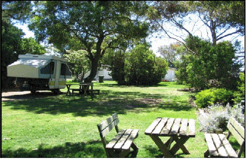 Millicent Hillview Caravan Park - New South Wales Tourism  2