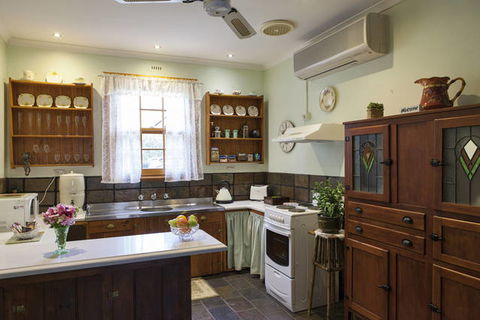 Millies Cottage - New South Wales Tourism  0