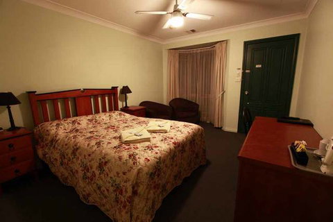 Miranda Lodge - New South Wales Tourism  0