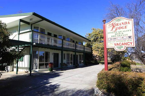 Miranda Lodge - New South Wales Tourism  1