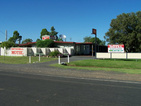 Mitchell Motel - New South Wales Tourism  1