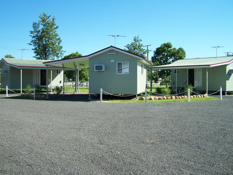 Mitchell Motel - New South Wales Tourism  2
