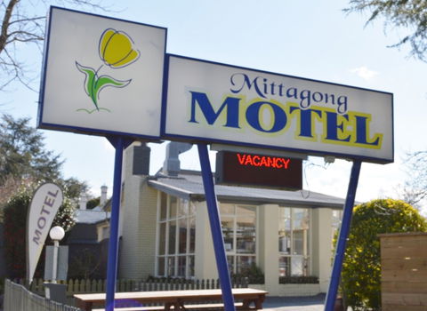 Mittagong Motel - New South Wales Tourism  1