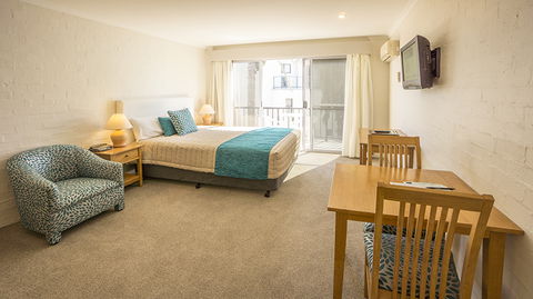 Mollymook Shores Motel And Conference Centre - New South Wales Tourism  2