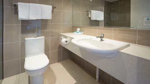 Mollymook Shores Motel And Conference Centre - New South Wales Tourism  3