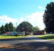Molong Caravan Park - New South Wales Tourism 
