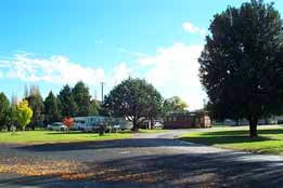 Molong Caravan Park - New South Wales Tourism  0
