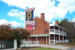 Molong Motor Inn - New South Wales Tourism  0