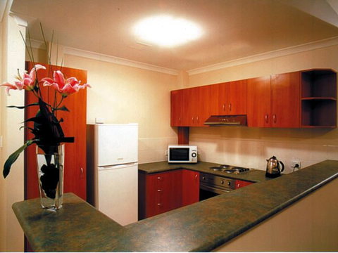 Mont Clare Boutique Apartments - New South Wales Tourism  3