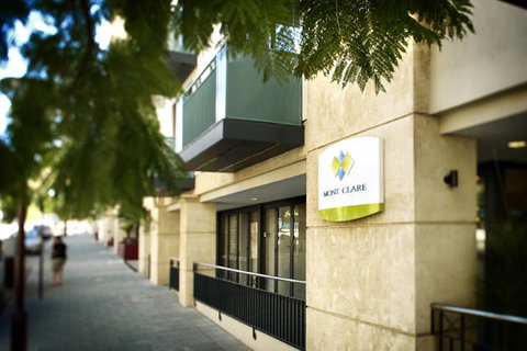 Mont Clare Boutique Apartments - New South Wales Tourism  8