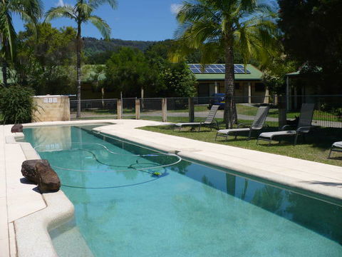 Mooyabil Farm Holidays - New South Wales Tourism  1