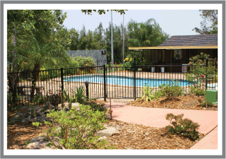 Hunter Morpeth Motel And Villas - New South Wales Tourism  0