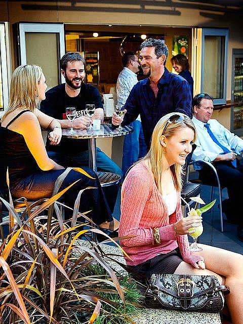 Morphett Arms Hotel - New South Wales Tourism  0