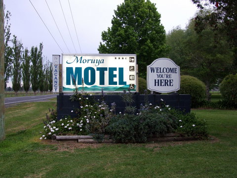 Moruya Motel - New South Wales Tourism  0
