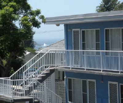 Motel 617 - New South Wales Tourism  0