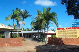 Motel Childers - New South Wales Tourism  0