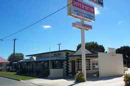 Motel River Bend - New South Wales Tourism  0