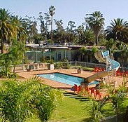 Motel Riverina - New South Wales Tourism 