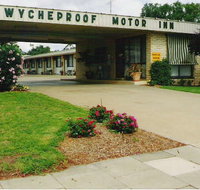 Mount Wycheproof Motor Inn - New South Wales Tourism 