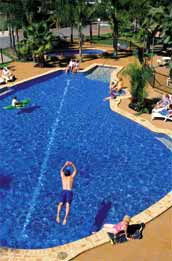 Mountain View Resort - New South Wales Tourism  2