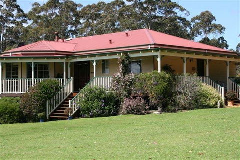 Mt Lindesay View Bed & Breakfast - New South Wales Tourism  2